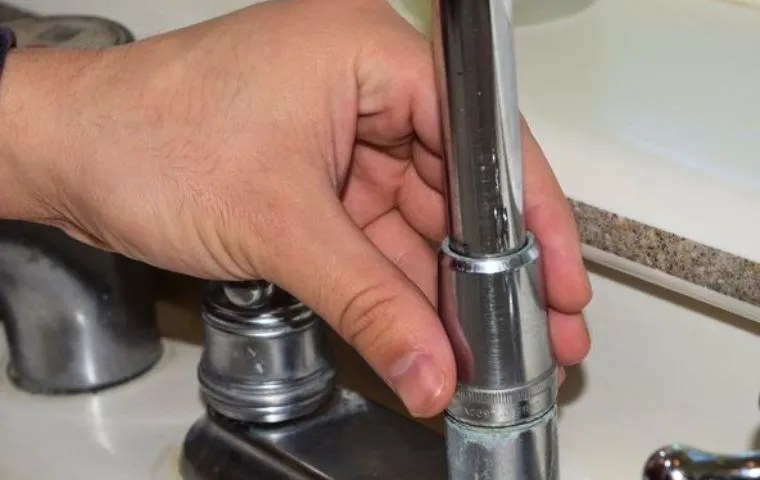 signs you need faucet repair service in Crescent city, IL